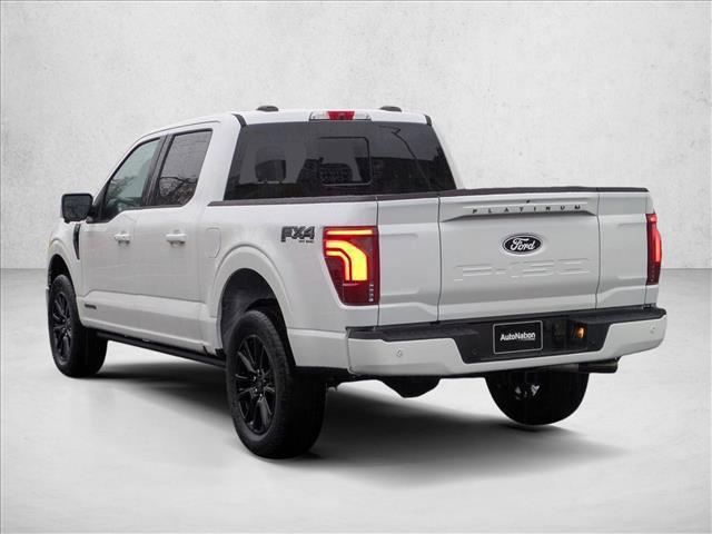 new 2025 Ford F-150 car, priced at $88,255