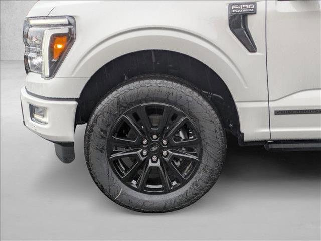 new 2025 Ford F-150 car, priced at $88,255