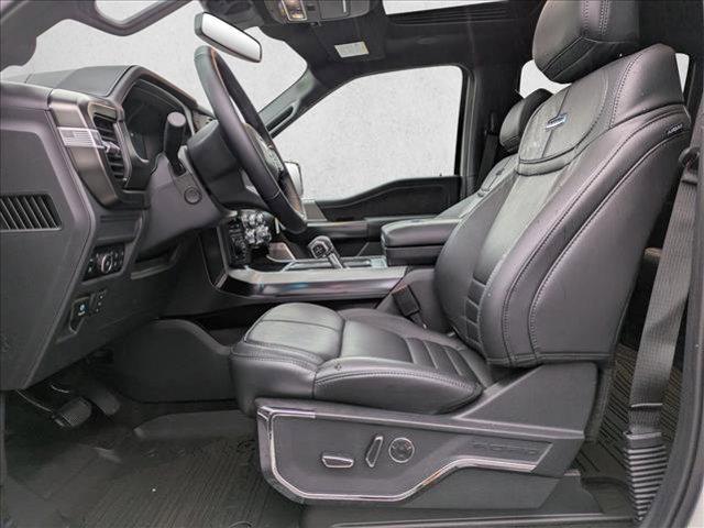 new 2025 Ford F-150 car, priced at $88,255