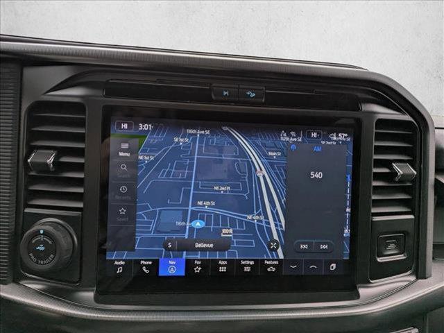 new 2025 Ford F-150 car, priced at $88,255