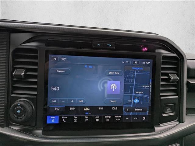 new 2025 Ford F-150 car, priced at $88,255