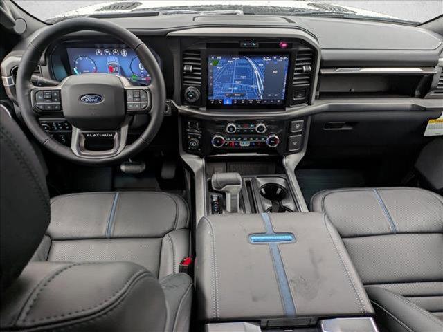 new 2025 Ford F-150 car, priced at $88,255