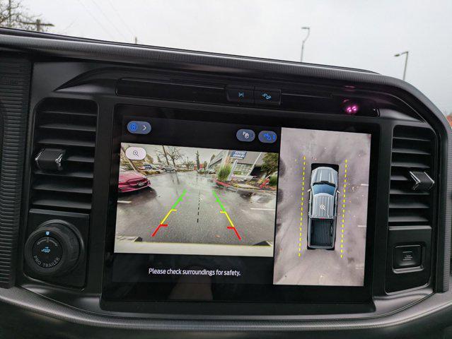 new 2025 Ford F-150 car, priced at $88,255