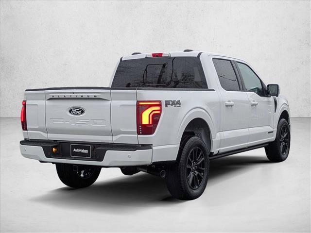 new 2025 Ford F-150 car, priced at $88,255