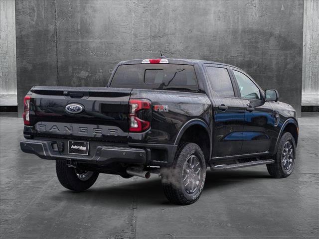 new 2024 Ford Ranger car, priced at $44,998