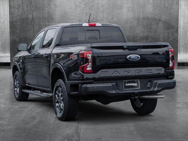 new 2024 Ford Ranger car, priced at $44,998