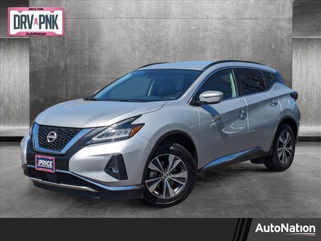 used 2023 Nissan Murano car, priced at $25,349