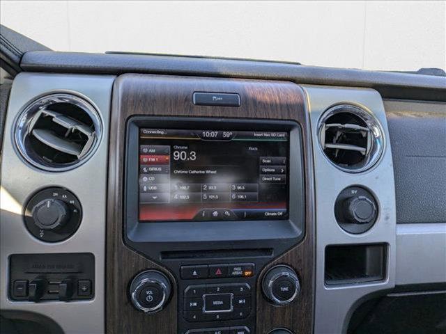used 2014 Ford F-150 car, priced at $24,584