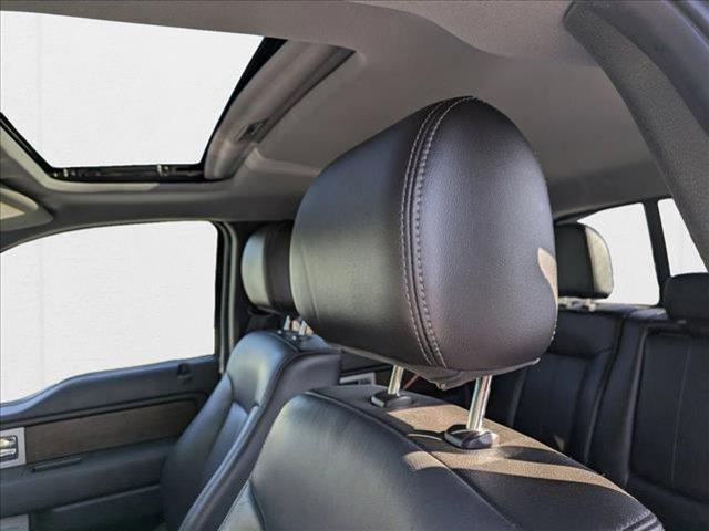 used 2014 Ford F-150 car, priced at $24,584