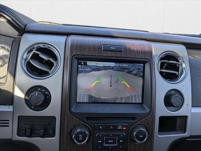 used 2014 Ford F-150 car, priced at $24,584