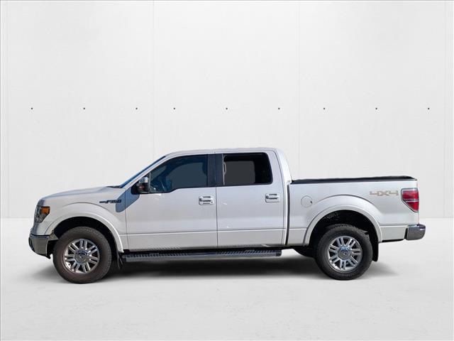 used 2014 Ford F-150 car, priced at $24,584