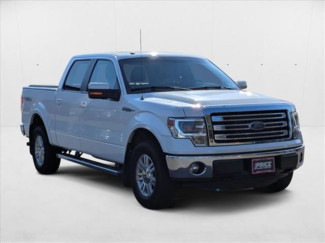 used 2014 Ford F-150 car, priced at $24,584