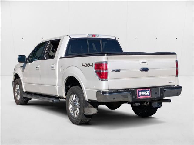 used 2014 Ford F-150 car, priced at $24,584