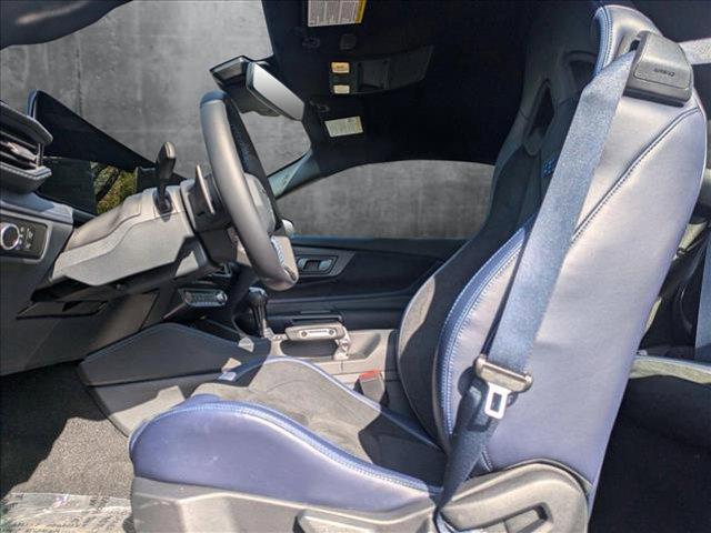 new 2025 Ford Mustang car, priced at $75,555