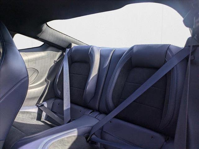 new 2025 Ford Mustang car, priced at $75,555