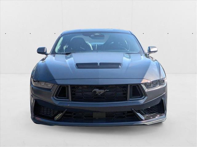new 2025 Ford Mustang car, priced at $75,555