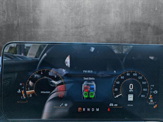new 2025 Ford Mustang car, priced at $75,555