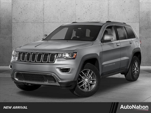 used 2021 Jeep Grand Cherokee car, priced at $26,500