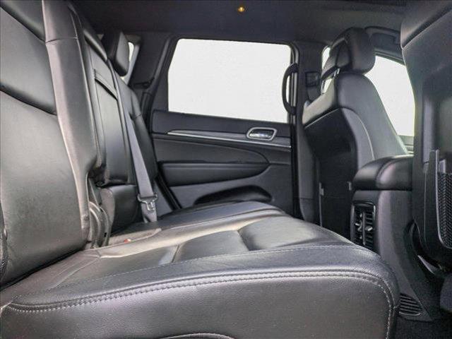 used 2021 Jeep Grand Cherokee car, priced at $23,823