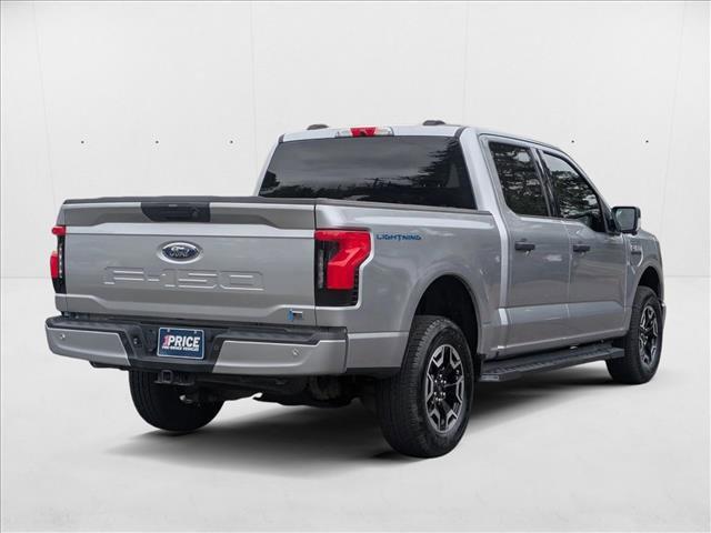 used 2022 Ford F-150 Lightning car, priced at $36,995
