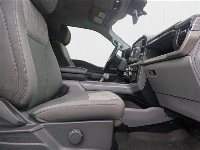 used 2022 Ford F-150 Lightning car, priced at $36,995