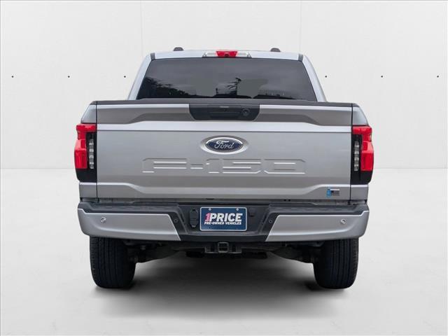 used 2022 Ford F-150 Lightning car, priced at $36,995
