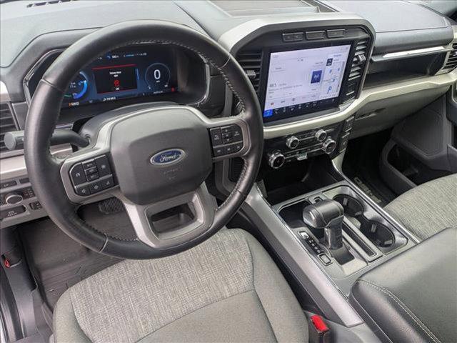 used 2022 Ford F-150 Lightning car, priced at $36,995