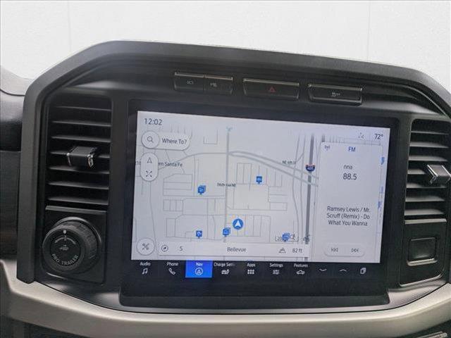 used 2022 Ford F-150 Lightning car, priced at $36,995