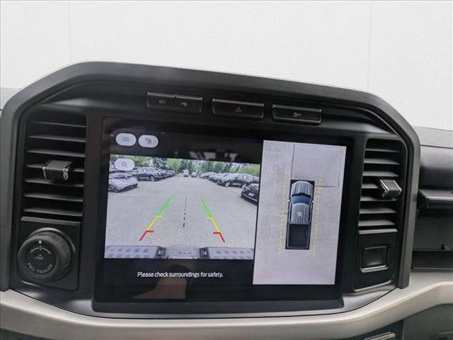 used 2022 Ford F-150 Lightning car, priced at $36,995