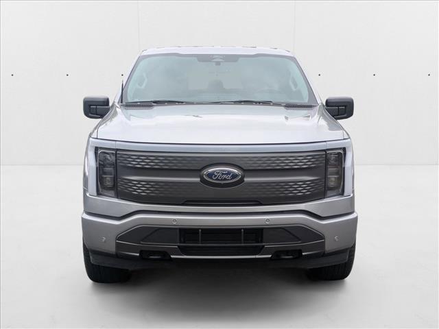 used 2022 Ford F-150 Lightning car, priced at $36,995