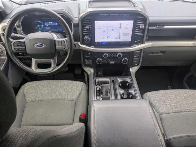 used 2022 Ford F-150 Lightning car, priced at $36,995