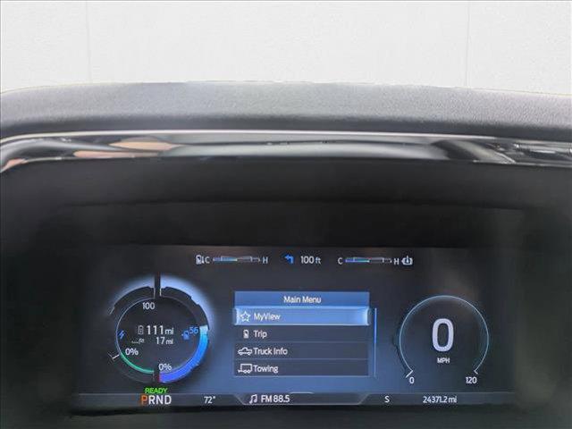 used 2022 Ford F-150 Lightning car, priced at $36,995