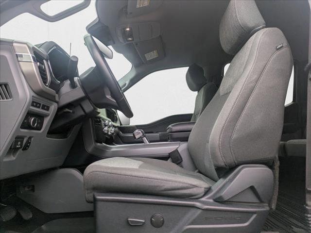 used 2022 Ford F-150 Lightning car, priced at $36,995