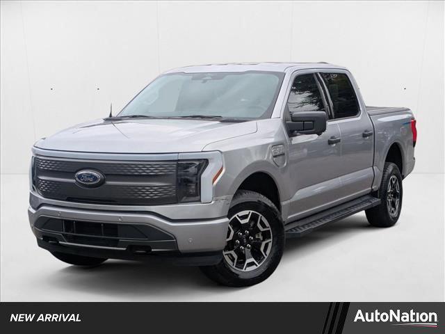 used 2022 Ford F-150 Lightning car, priced at $36,995