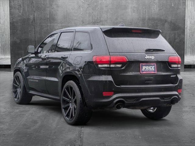 used 2017 Jeep Grand Cherokee car, priced at $30,995