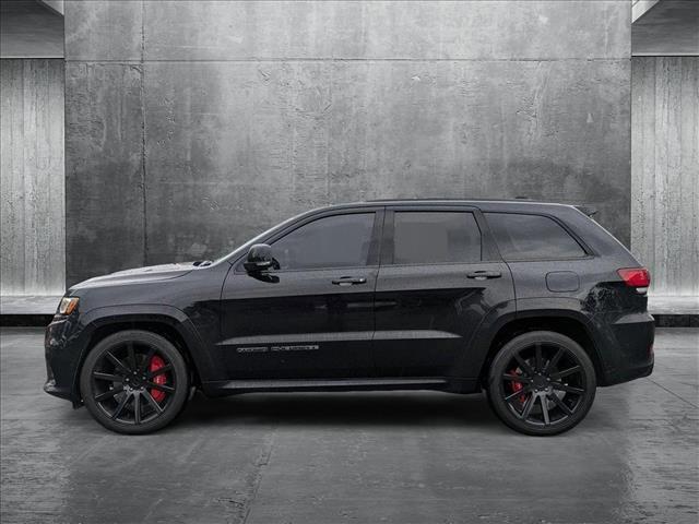 used 2017 Jeep Grand Cherokee car, priced at $30,995