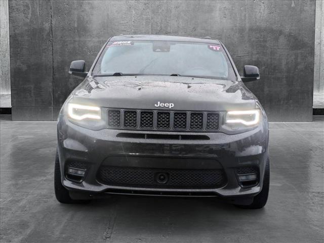 used 2017 Jeep Grand Cherokee car, priced at $30,995