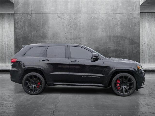 used 2017 Jeep Grand Cherokee car, priced at $30,995