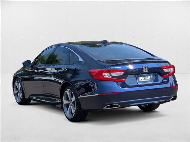 used 2018 Honda Accord car, priced at $23,955