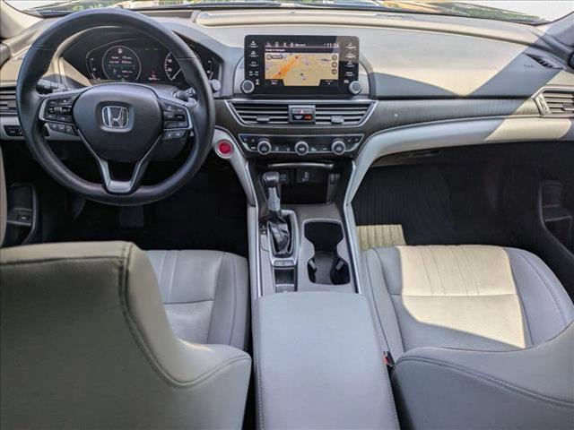 used 2018 Honda Accord car, priced at $23,955