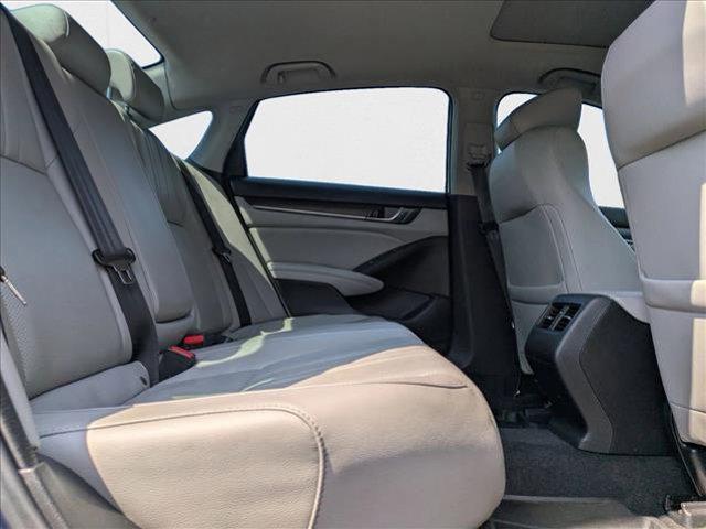 used 2018 Honda Accord car, priced at $23,955