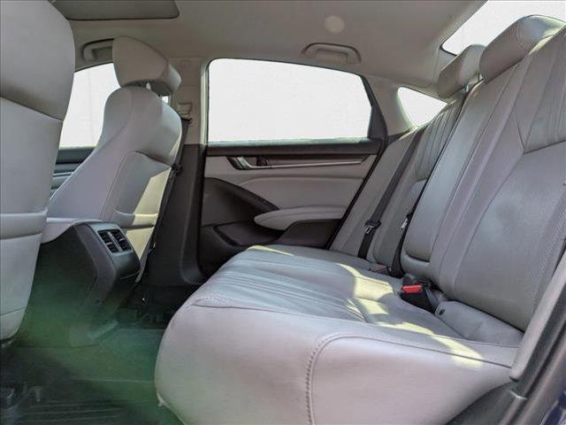used 2018 Honda Accord car, priced at $23,955