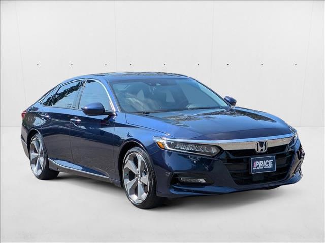 used 2018 Honda Accord car, priced at $23,955