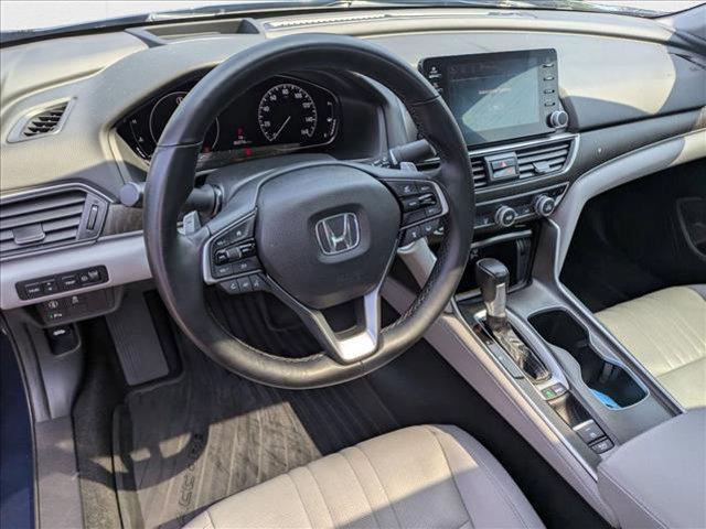 used 2018 Honda Accord car, priced at $23,955
