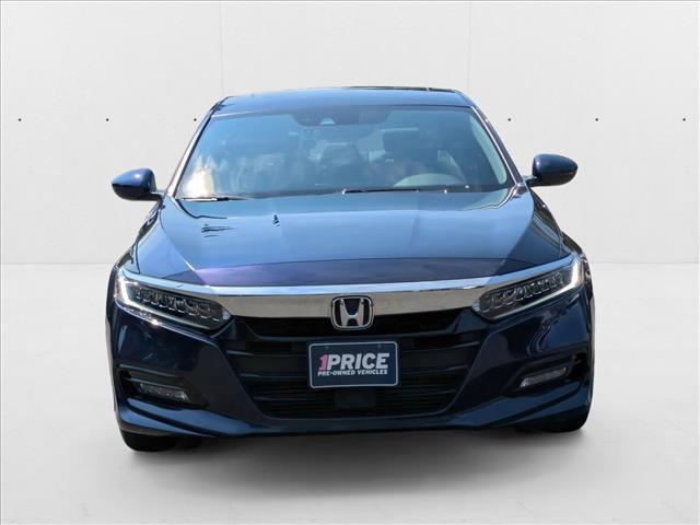 used 2018 Honda Accord car, priced at $23,955
