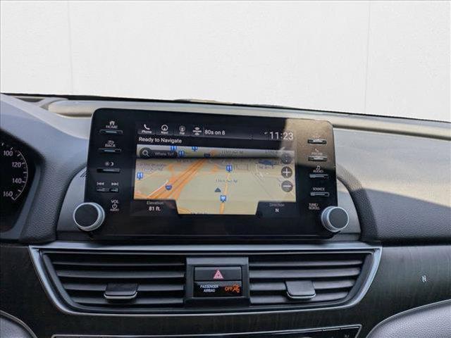 used 2018 Honda Accord car, priced at $23,955