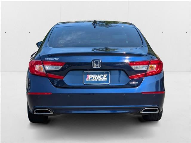 used 2018 Honda Accord car, priced at $23,955
