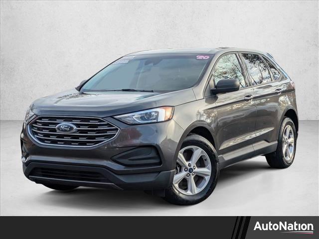 used 2020 Ford Edge car, priced at $15,855
