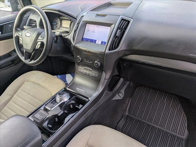 used 2020 Ford Edge car, priced at $15,855