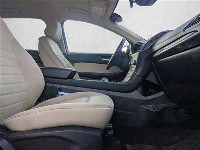 used 2020 Ford Edge car, priced at $15,855